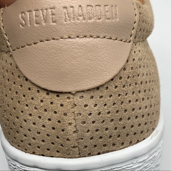 Steve Madden Offshore Low Top Sneaker NIB - Picture 14 of 16